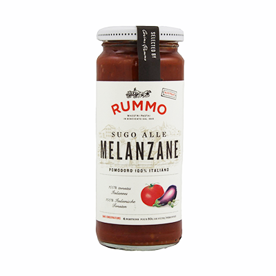 【美品】サンマルコ　REGALEVO Sugo Al Melanzane